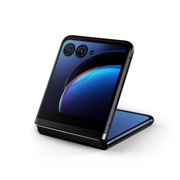 MOTOROLA RAZR 40 ULTRA 256 GB SVART