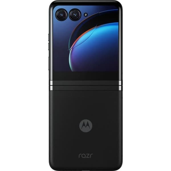 MOTOROLA RAZR 40 ULTRA 256 GB SVART