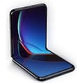 Miniatyrbild 1 av 9: MOTOROLA RAZR 40 ULTRA 256 GB SVART