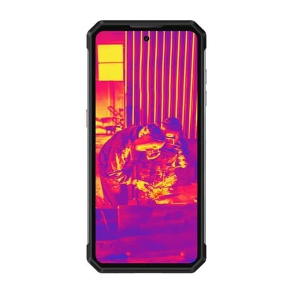 OUKITEL WP21 Ultra 12/256GB DualSIM Svart - 6931940722018