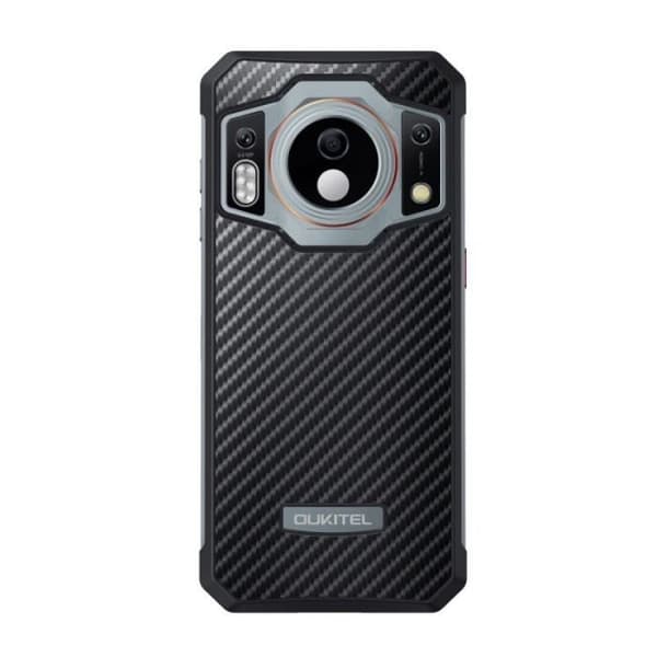 OUKITEL WP21 Ultra 12/256GB DualSIM Svart - 6931940722018