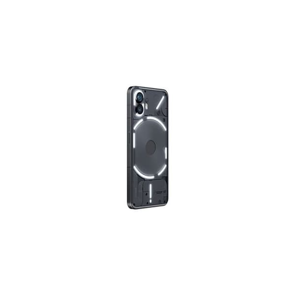 Smartphone - Inget - Telefon 2 - 6.7" - 5G - Nano SIM - 128 Go - Grå