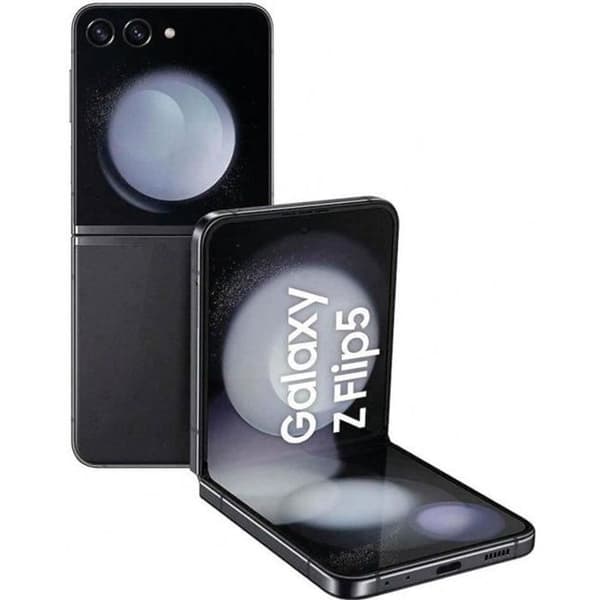Samsung Galaxy Z Flip5 5G 8GB/256GB Grå (Graphite) Dual SIM SM-F731