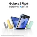 Miniatyrbild 2 av 8: Samsung Galaxy Z Flip6 Smartphone 256 GB Grön