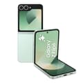 Miniatyrbild 1 av 8: Samsung Galaxy Z Flip6 Smartphone 256 GB Grön
