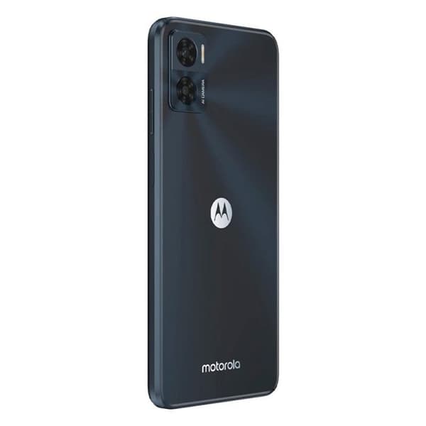Motorola Moto E22 (Dual SIM - 6,5'' - 32 GB - 3 GB RAM) Svart - Alla operatörer