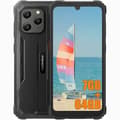 Miniatyrbild 1 av 4: Blackview BV5300 Pro Unbreakable 4G-mobiltelefon 6,1" 7GB+64GB 13MP+8MP 6580mAh NFC Face ID Dual SIM - Grå