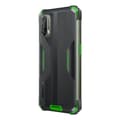 Miniatyrbild 6 av 6: Blackview BV9300 Pro Unbreakable Mobiltelefon 16GB+256GB MTK G99 Android 13 15080mAh 33W 64MP+32MP 6,7" NFC Vattentät - Grön