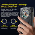 Miniatyrbild 2 av 6: Blackview BV9300 Pro Unbreakable Mobiltelefon 16GB+256GB MTK G99 Android 13 15080mAh 33W 64MP+32MP 6,7" NFC Vattentät - Grön
