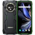Miniatyrbild 1 av 6: Blackview BV9300 Pro Unbreakable Mobiltelefon 16GB+256GB MTK G99 Android 13 15080mAh 33W 64MP+32MP 6,7" NFC Vattentät - Grön