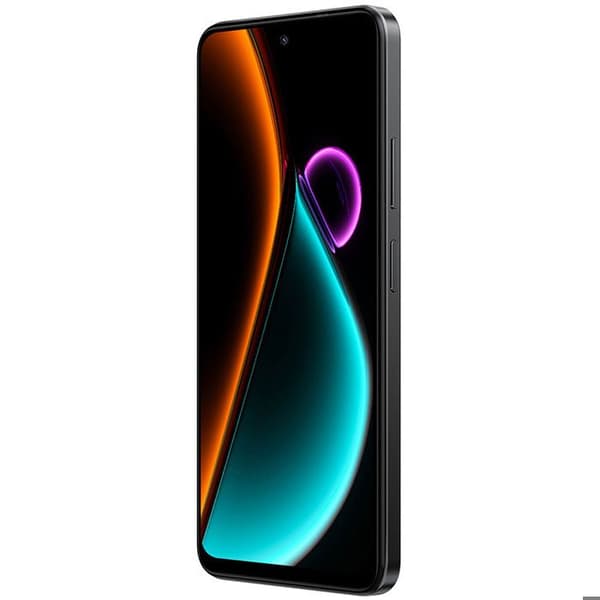 Blackview COLOR 8 olåst smartphone 16GB+256GB 6.52" 50MP+8MP 6000mAh Android 13 Dual SIM 4G GPS-telefon - Grå