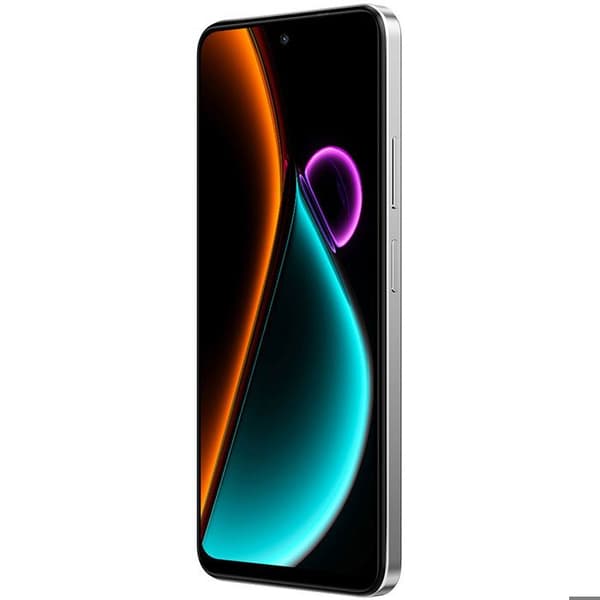 Blackview COLOR 6 Mobiltelefon 24GB+128GB/2TB 6.67" 50MP+13MP 5000mAh Android 15 Smartphone, Dual SIM 4G, GPS - Vit