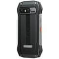 Miniatyrbild 3 av 5: Blackview N6000 Unbreakable Mobiltelefon 4,3 tum Android 13 16GB+256GB 48MP+16MP 3880mAh NFC Dual SIM Face ID - Svart