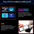 Miniatyrbild 4 av 6: OSCAL PILOT 2 Unbreakable Smartphone 6,5" Dual Screen (8+16)GB+256GB 50MP+32MP 8800mAh Grön med Blackview Airbuds 8