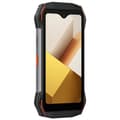 Miniatyrbild 2 av 5: Blackview N6000 Unbreakable Mobiltelefon 4,3 tum Android 13 16GB+256GB 48MP+16MP 3880mAh NFC Dual SIM Face ID - Orange