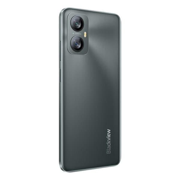 Blackview A52 Pro 4G mobiltelefon 6,517" HD+ 90Hz 8GB+128GB-SD 512GB 5180mAh 13MP+5MP Android 13 Dual SIM - Polar Night