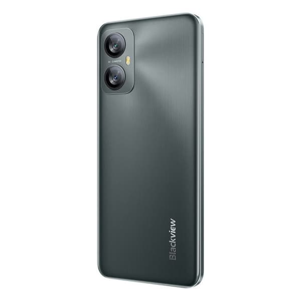 Blackview A52 Pro 4G mobiltelefon 6,517" HD+ 90Hz 8GB+128GB-SD 512GB 5180mAh 13MP+5MP Android 13 Dual SIM - Polar Night