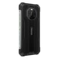 Miniatyrbild 6 av 6: Blackview BV6200 Pro Unbreakable Mobiltelefon 6,56" Android 13 13000mAh 128GB 13MP Svart med Airbuds 8 Bluetooth-hörlurar (svart)