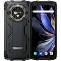 Miniatyrbild 1 av 5: Blackview BV9300 Pro Unbreakable Mobiltelefon 16GB+256GB MTK G99 Android 13 15080mAh 33W 64MP+32MP 6,7" NFC Vattentät - Svart