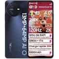 Miniatyrbild 1 av 6: Oscal Tiger 12 olåst mobiltelefon 6,78 tum 16GB+128GB-SD 1TB 64MP Kamera 5000mAh Android 13 NFC Dual SIM GPS - Grå