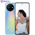 Miniatyrbild 1 av 4: Oscal Tiger 12 olåst smartphone 6,78 tum 16GB+128GB/SD 1TB 64MP Kamera 5000mAh Android 13 NFC Dual SIM GPS - Blå