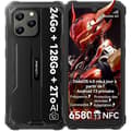 Miniatyrbild 1 av 6: Okrossbar mobiltelefon Blackview BV5300 Plus(NFC) Android 13 6.1" (8+16)GB+128GB/SD 2TB 6580mAh 13MP IP68 Dual SIM - Svart
