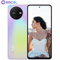 Miniatyrbild 1 av 4: Oscal Tiger 12 Olåst Smartphone 6,78 tum 16GB+128GB/SD 1TB 64MP Kamera 5000mAh Android 13 NFC Dual SIM GPS - Lila