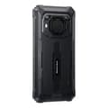 Miniatyrbild 5 av 5: Blackview BV6200 Okrossbar mobiltelefon 13000mAh Android 13 6,56" 8GB+64GB 8MP+13MP Face ID, 3 kortplatser - Svart