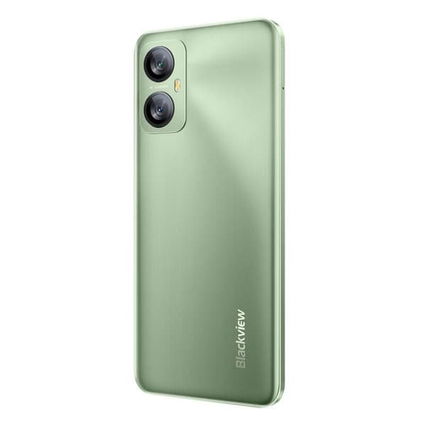 Blackview A52 Pro 4G mobiltelefon 6,517" HD+ 90Hz 8GB+128GB-SD 512GB 5180mAh 13MP+5MP Android 13 Dual SIM - Vitality Green