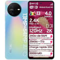Miniatyrbild 1 av 6: Oscal Tiger 12 olåst mobiltelefon 6,78 tum 24GB+256GB-SD 1TB 64MP Kamera 5000mAh Android 13 NFC Dual SIM GPS - Blå