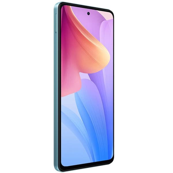Oscal Tiger 12 olåst smartphone 6,78 tum 24GB+256GB/SD 1TB 64MP Kamera 5000mAh Android 13 NFC Dual SIM GPS - Blå