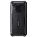 Miniatyrbild 4 av 4: Okrossbar mobiltelefon Blackview BV6200 Pro Android 13 6,56" HD+ 13000mAh/18W 8GB+128GB 13MP Vattentät, Face ID, Dual SIM - Svart