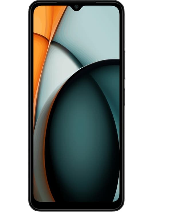 Xiaomi Redmi 13 8/256 Midnight Black smartphone