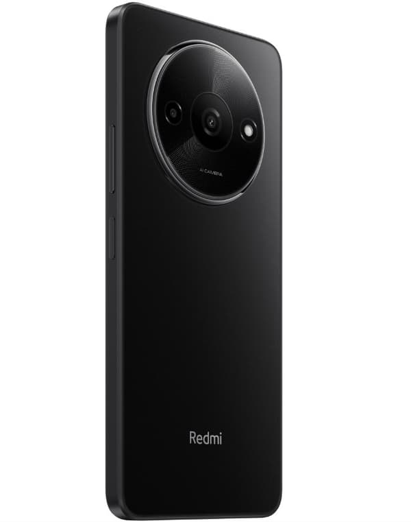 Xiaomi Redmi 13 8/256 Midnight Black smartphone