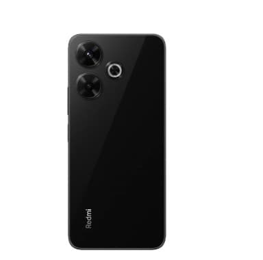 Xiaomi Redmi 13 6/128 Midnight Black älypuhelin
