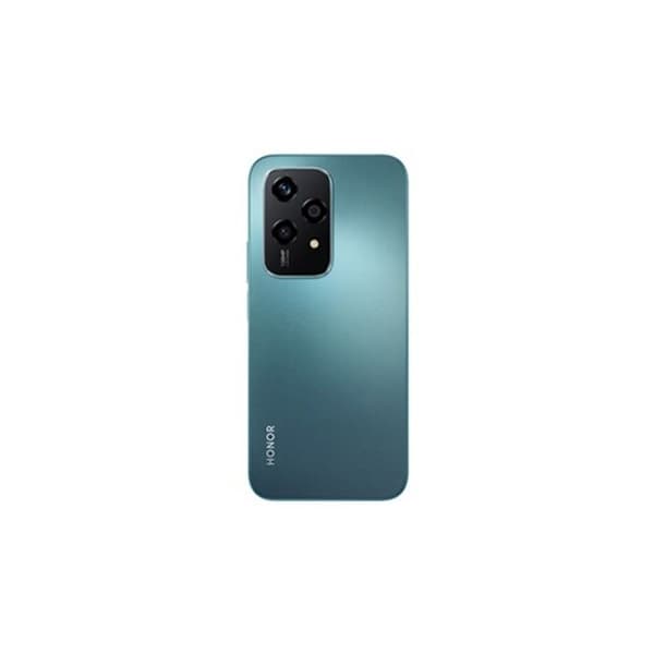 HONOR 200 Lite 5G 8GB 256GB Cyan Telefon MediaTek Dimensity 6080 6,7” AMOLED 90Hz Huvudkamera 108MP 4500 mAh Smartphone