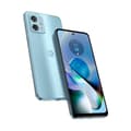 Miniatyrbild 1 av 5: Motorola Moto G54 5G 12GB/256GB Blå (Glacier Blue) Dual SIM XT2343-2