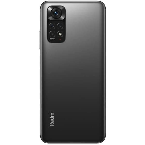 XIAOMI Redmi Note 11 128GB 4G Grå - Renoverad - Utmärkt skick- REFURBISHED