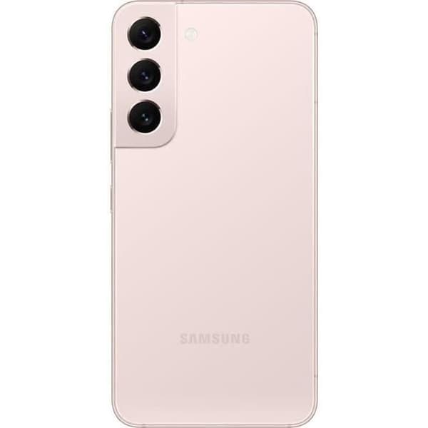 SAMSUNG S22 Dual SIM 128 GB Guld - Renoverad - Mycket bra skick- REFURBISHED