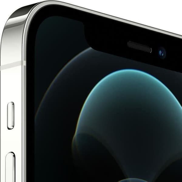 APPLE iPhone 12 Pro 128GB Silver - Renoverad - Mycket bra skick- REFURBISHED