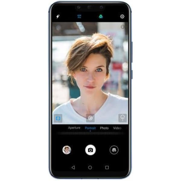 HUAWEI Mate 20 Lite 64GB Sapphire Blue - Renoverad - Mycket bra skick- REFURBISHED