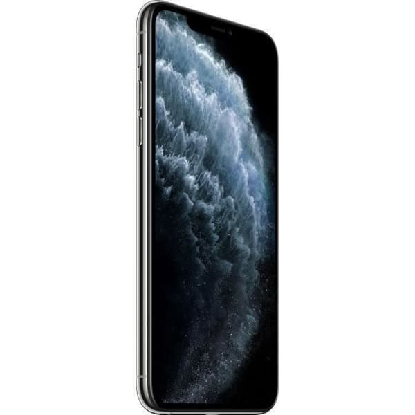 APPLE iPhone 11 Pro Max 512 GB Silver - Renoverad - Mycket bra skick- REFURBISHED