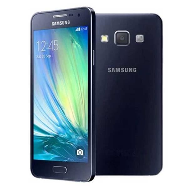 SAMSUNG Galaxy A70 128 GB Svart - Dual sim - Renoverad - Utmärkt skick- REFURBISHED
