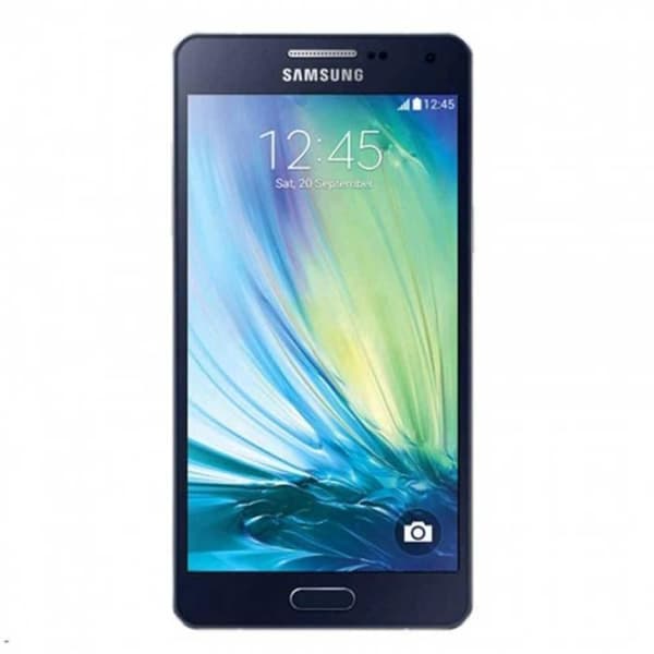 SAMSUNG Galaxy A70 128 GB Svart - Dual sim - Renoverad - Utmärkt skick- REFURBISHED