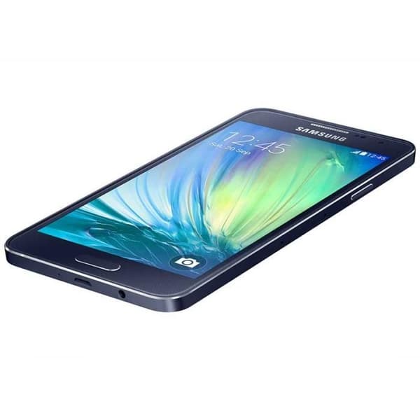 SAMSUNG Galaxy A70 128 GB Svart - Dual sim - Renoverad - Utmärkt skick- REFURBISHED