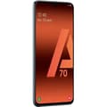Miniatyrbild 1 av 4: SAMSUNG Galaxy A70 128 GB Svart - Dual sim - Renoverad - Utmärkt skick- REFURBISHED