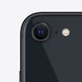 Miniatyrbild 3 av 4: iPhone SE 5G 256GB Svart (2022) - Renoverad - Mycket bra skick- REFURBISHED