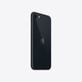 Miniatyrbild 2 av 4: iPhone SE 5G 256GB Svart (2022) - Renoverad - Mycket bra skick- REFURBISHED