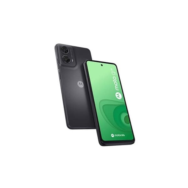 Smartphone med 6,6' HD+ 90Hz LCD-skärm, MediaTek Helio G85 Octo-core 2,0 GHz-processor och 50MP huvudkamera.