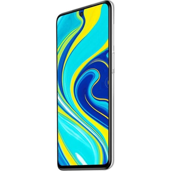 XIAOMI Redmi Note 9S Glacier White 64GB